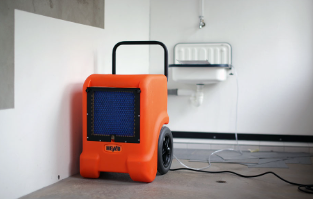 Raumtrockner fahrbar BT 450