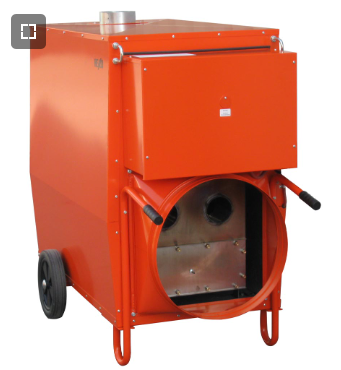 Öl Heizer Typ: K 80