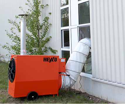 Öl Heizer Typ: K 80