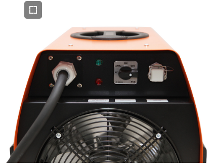 Elektroheizung DE 20