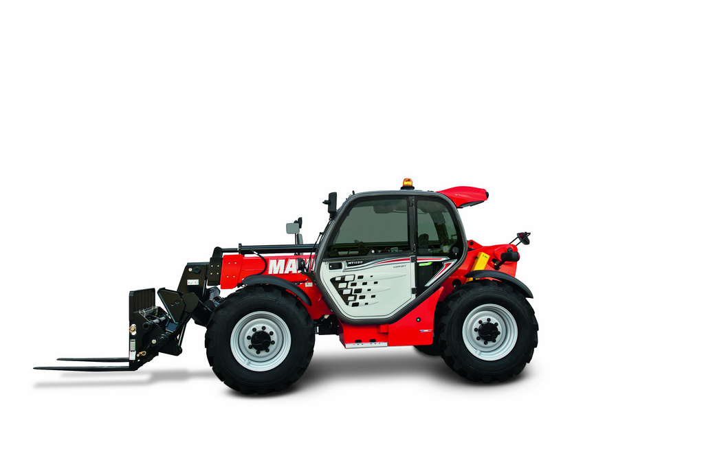 Teleskoplader MT1030S