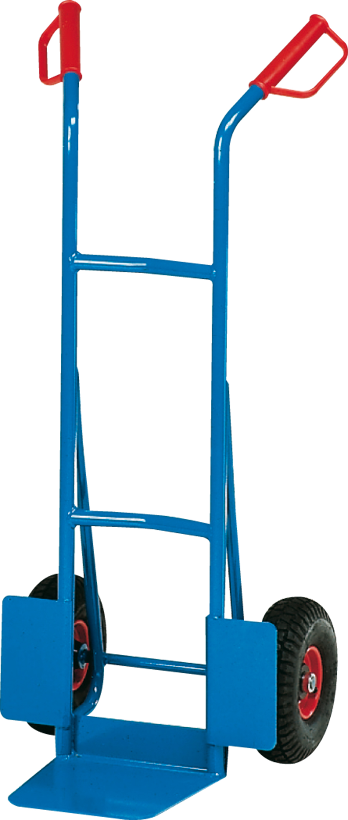 Stahlrohrkarren-/ Treppenkarren