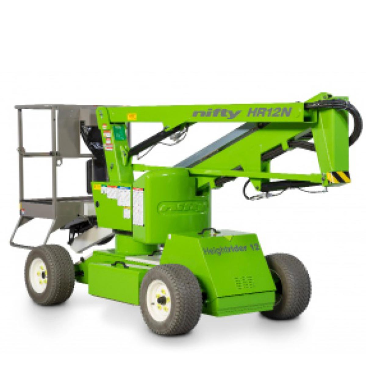 12,2 m Arbeitsbühne Gelenkteleskop