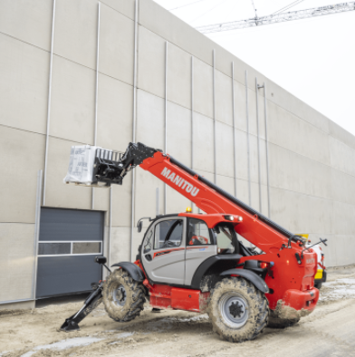 Teleskoplader MT1840