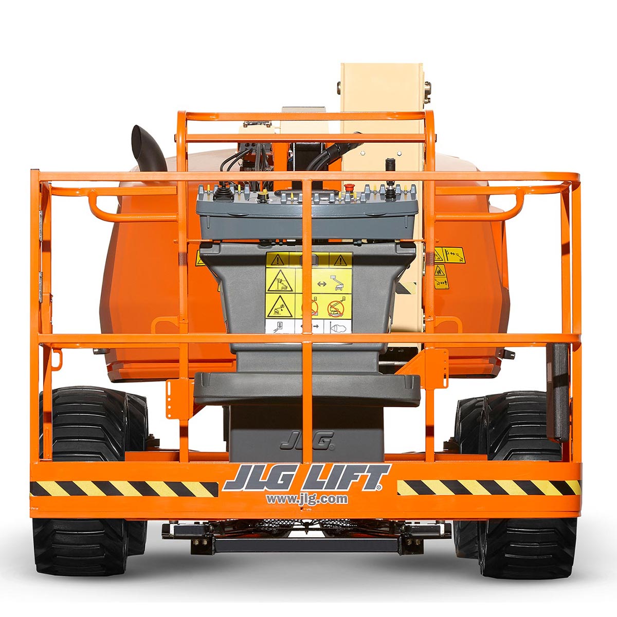 15,72 m  Arbeitsbühne Gelenkteleskop