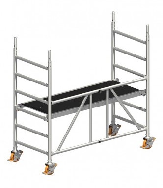 LAYHER ZIFA Klappgerüst 2,86