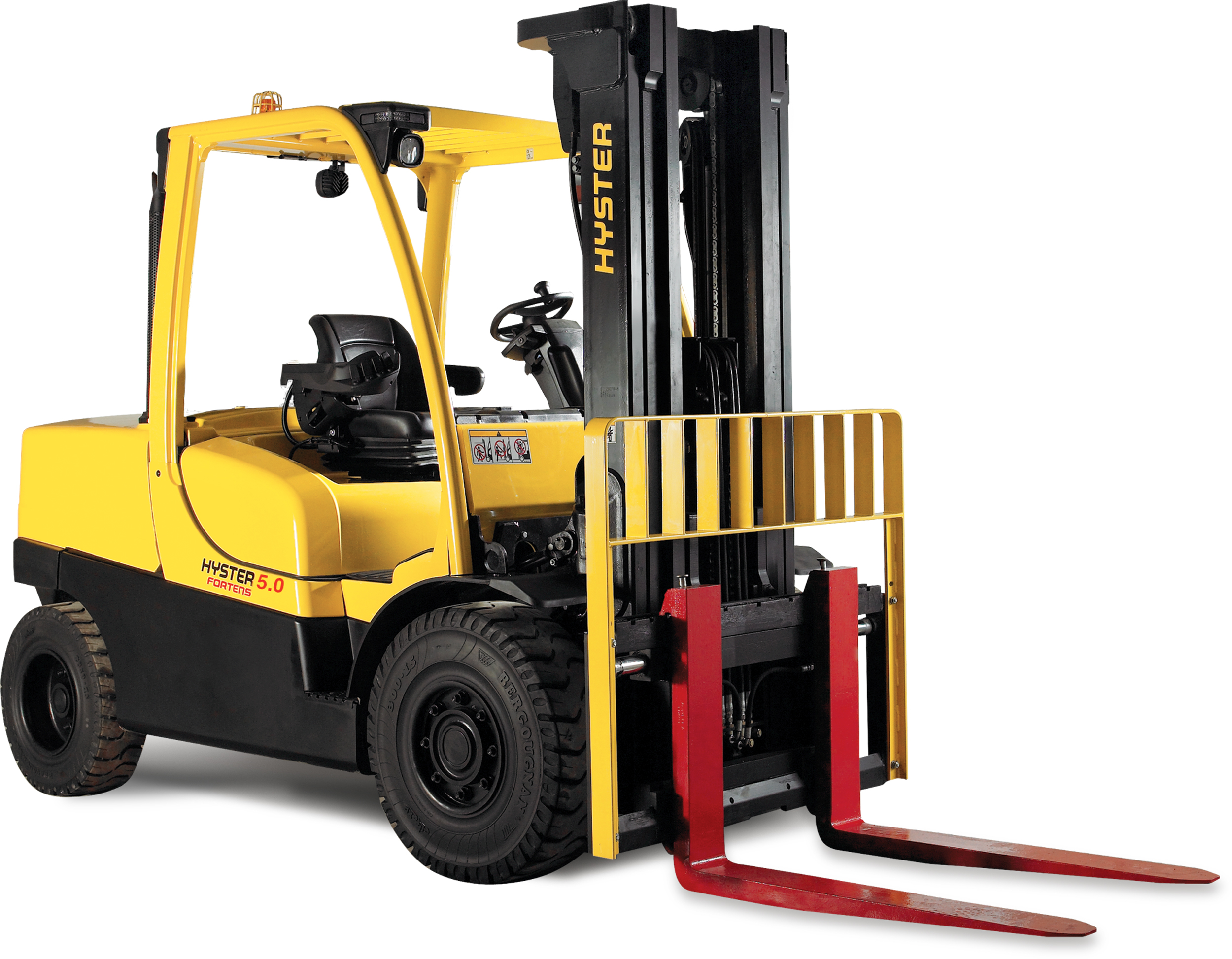 Frontstapler Diesel 5.5FT