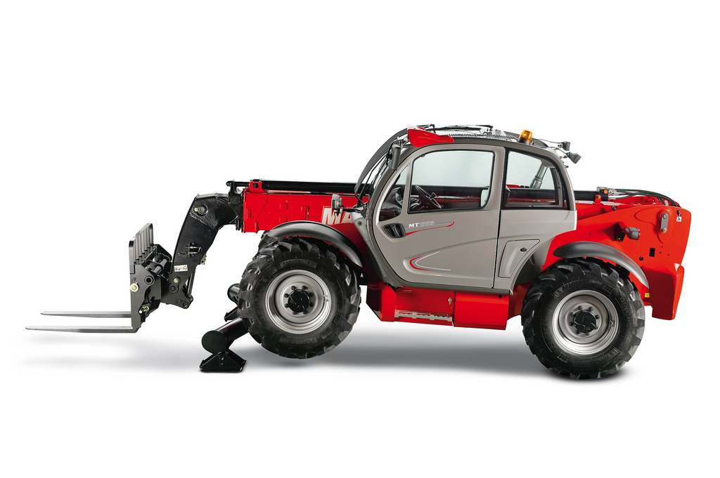 Teleskoplader MT1335