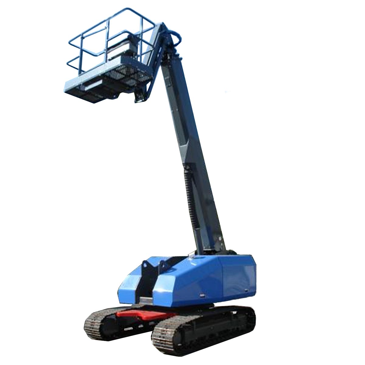 20 m Arbeitsbühne Teleskop 