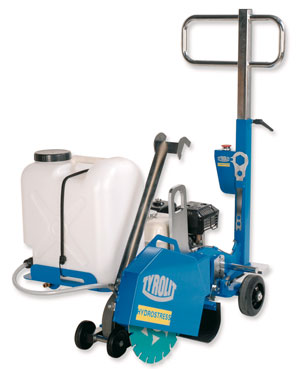 Benzin-Fugenschneider, Typ  FS170