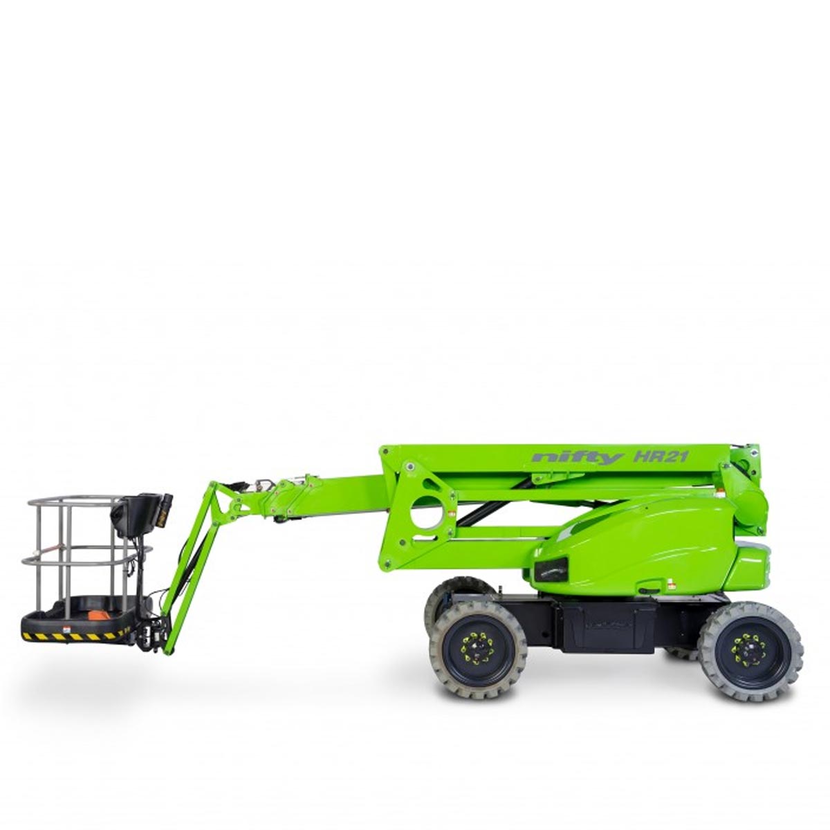 20,8 m Arbeitsbühne Gelenkteleskop 