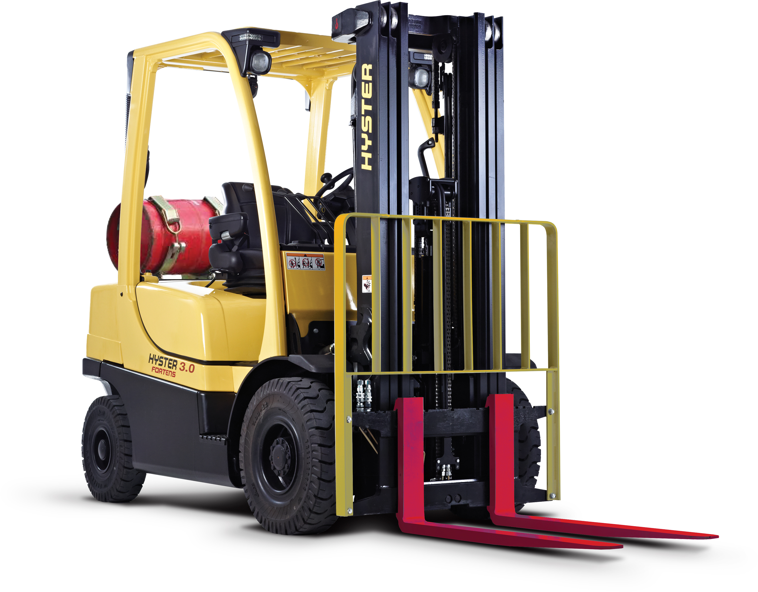 Gas Stapler Hyster H 3.0 XT