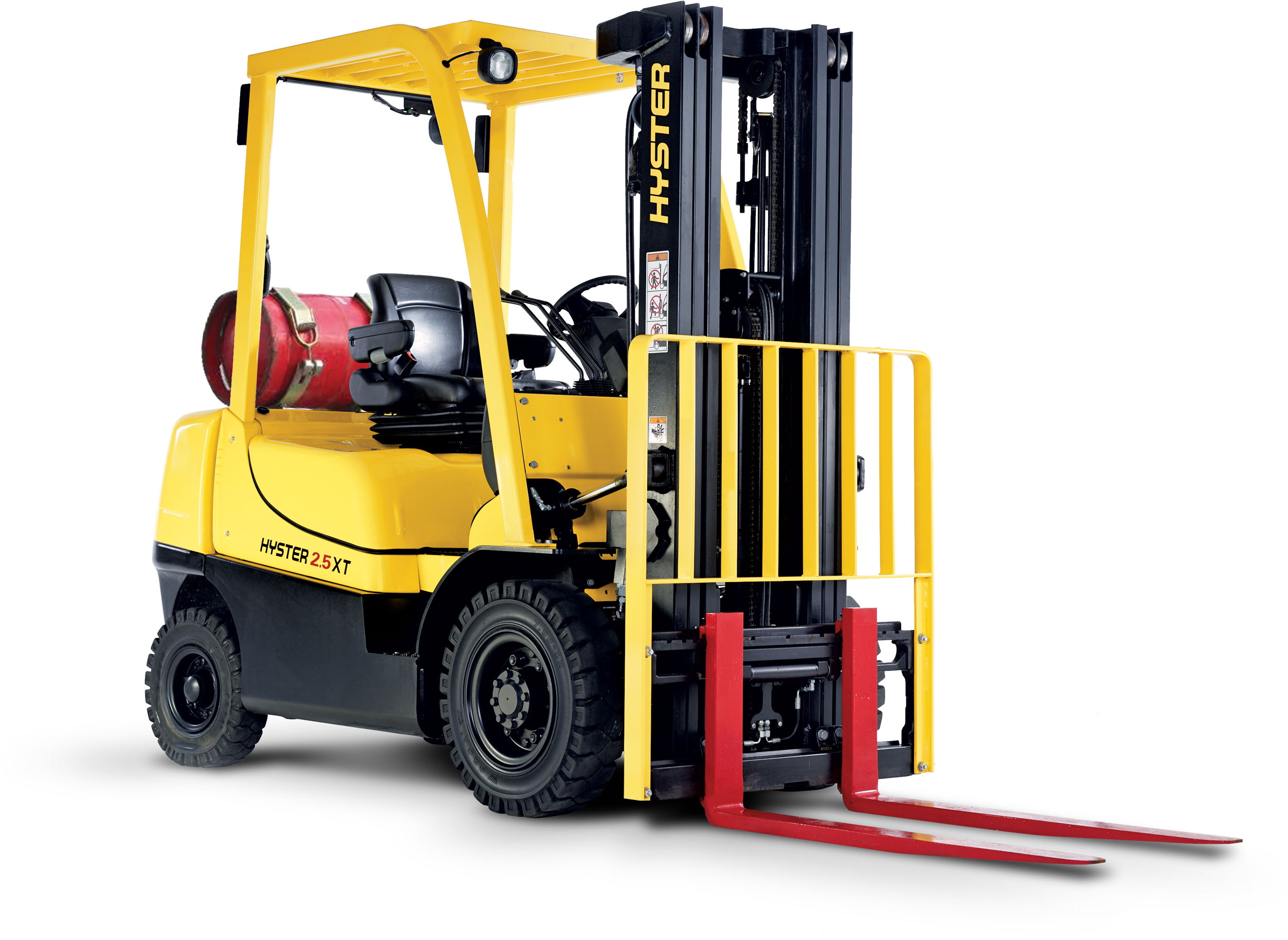 Gas Stapler Hyster H 2.5 XT