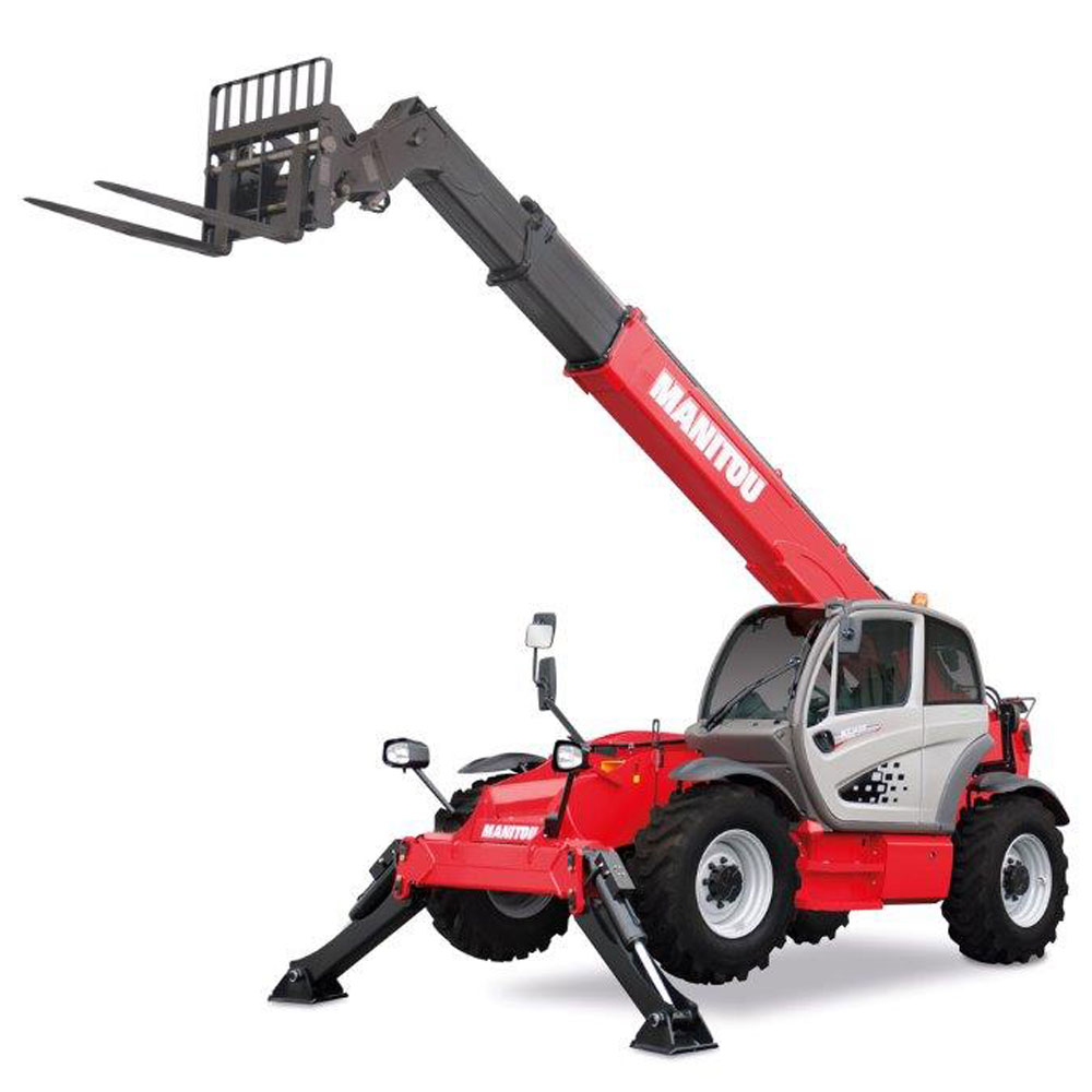 Teleskoplader MT1440