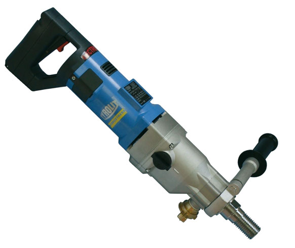 Elektronik-Freihandbohrmaschine, Typ DME22W