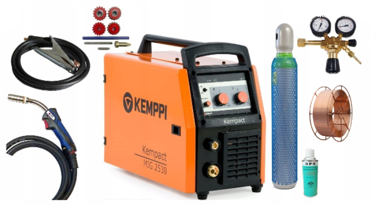 Schweißgerät, Typ KEMPACT 2530