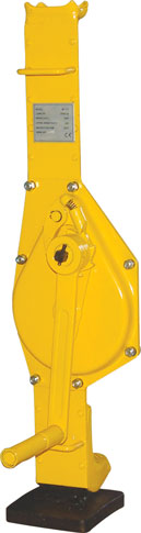 W-KRONEN Stahlwinden 1,5 - 10 t