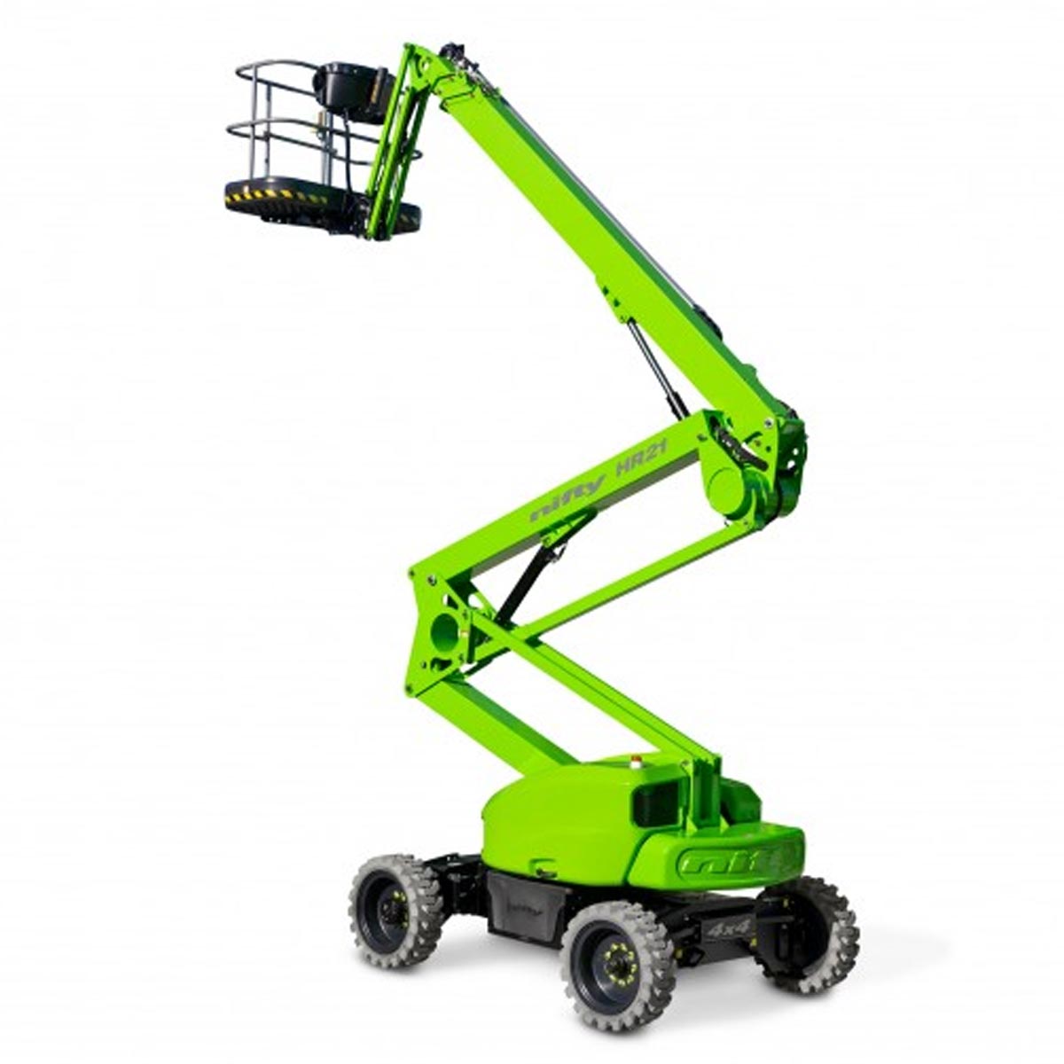 20,8 m Arbeitsbühne Gelenkteleskop 