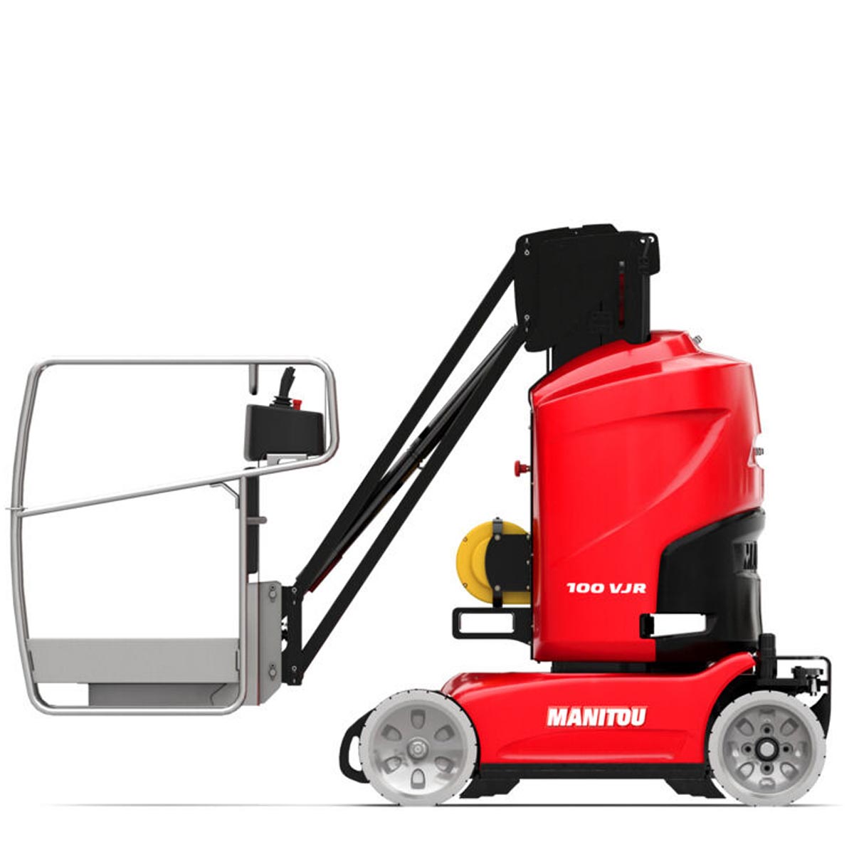 9,90 m Vertikalmast-Arbeitsbühne