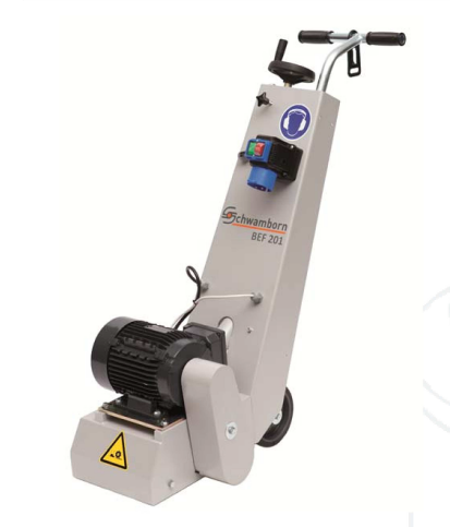 Beton & Estrichfräse 400 V