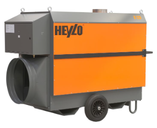 Ölheizgerät Typ: K120