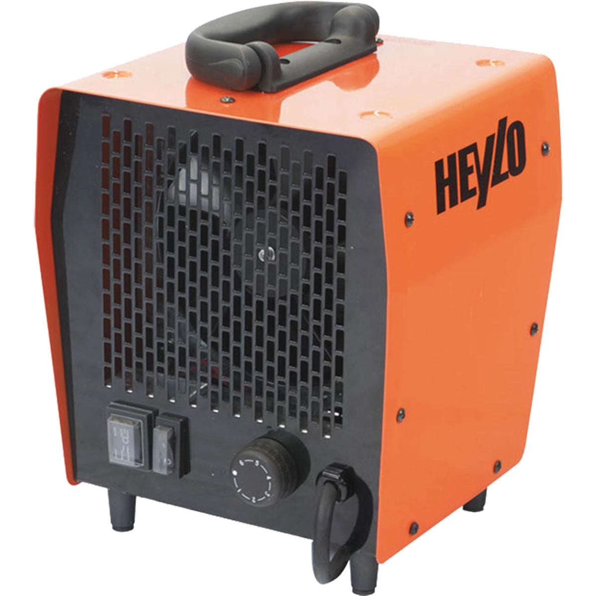 Elektro-Heizung, Typ DE 3XL