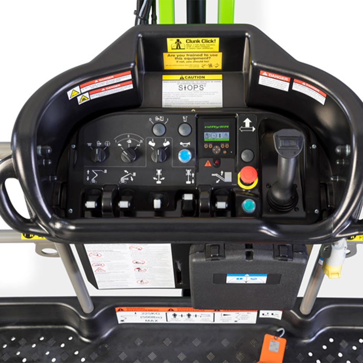 15,72 m  Arbeitsbühne Gelenkteleskop 