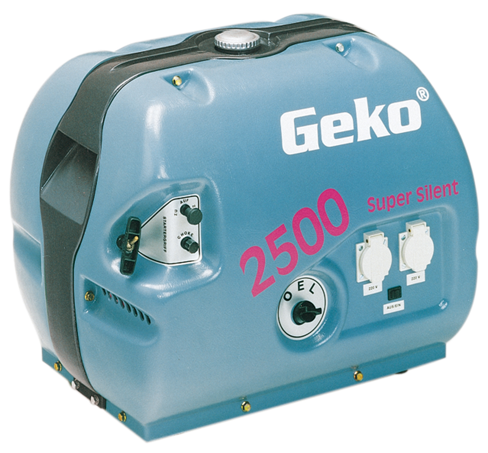 Stromerzeuger, Typ 2802 E-A/HHBA