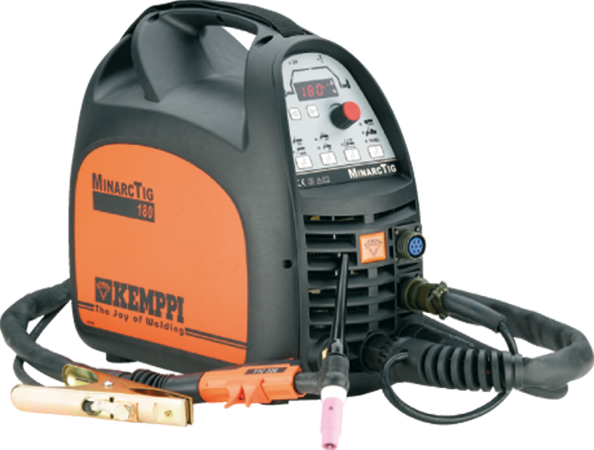 Schweißgerät, Typ MINARC TIG 200