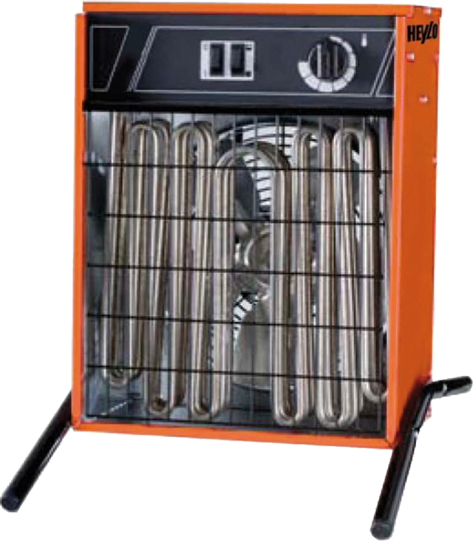 Elektro-Heizung, Typ DE 15XS