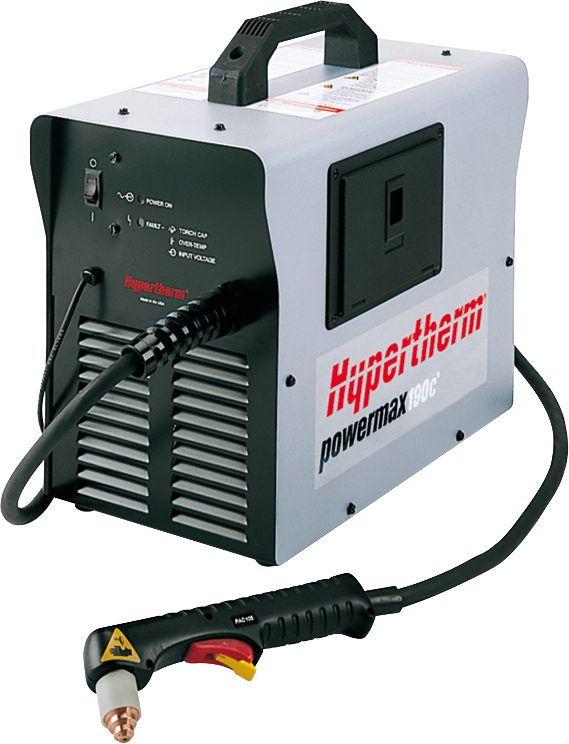 HYPERTHERM-Trans.Plasmagerät