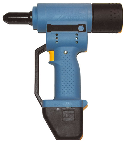 Akku-Blindnietpistole