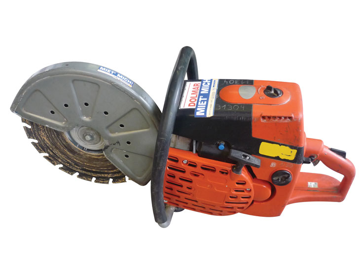 Dolmar Trennschleifer PC6414