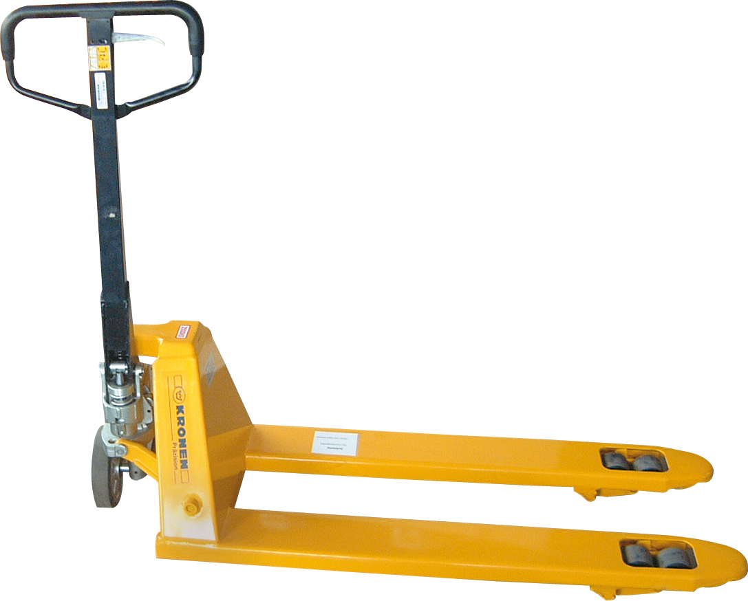 Handgabelhubwagen 2,5 to