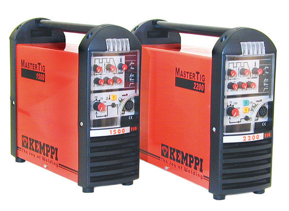Schweißgerät, Typ Mastertig DC 2200 S