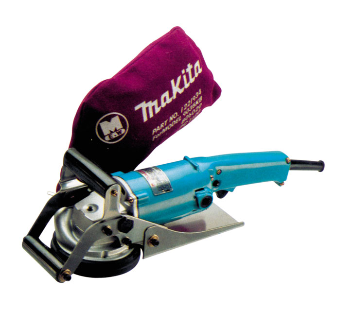 Elektronik-Betonhobel