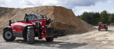 Teleskoplader MT1440