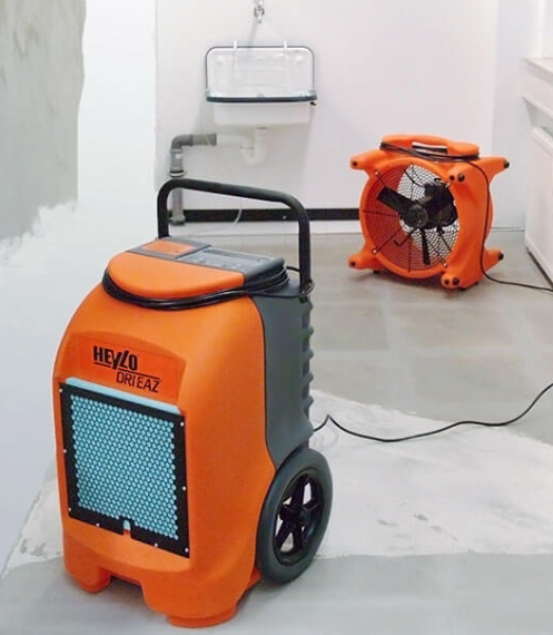 Raumtrockner, KT 1800