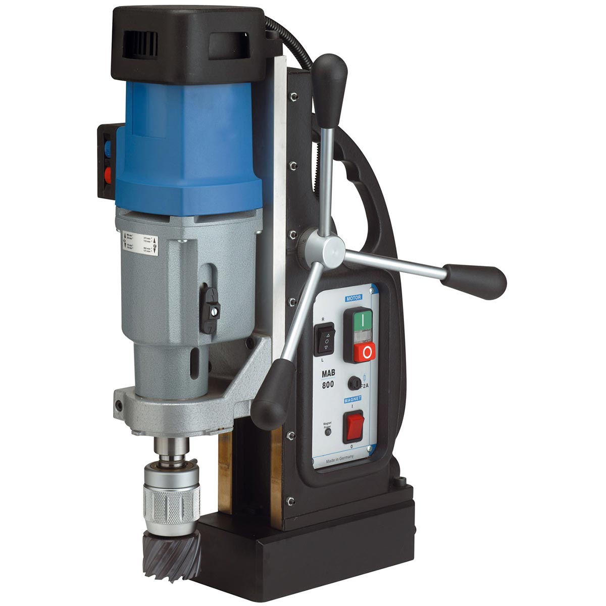 BDS Magnetbohrmaschine MAB 800