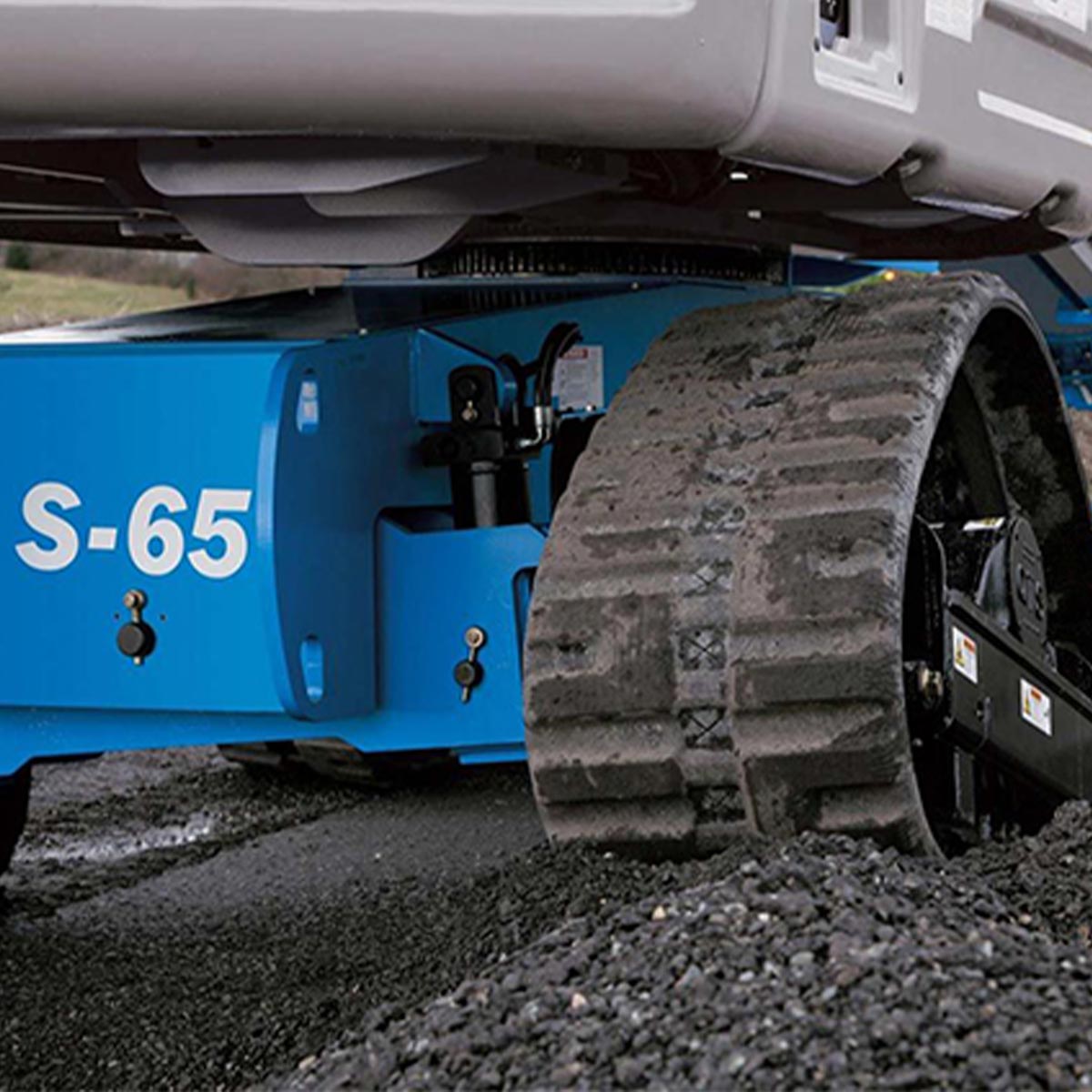 21,81 m Arbeitsbühne Teleskop 