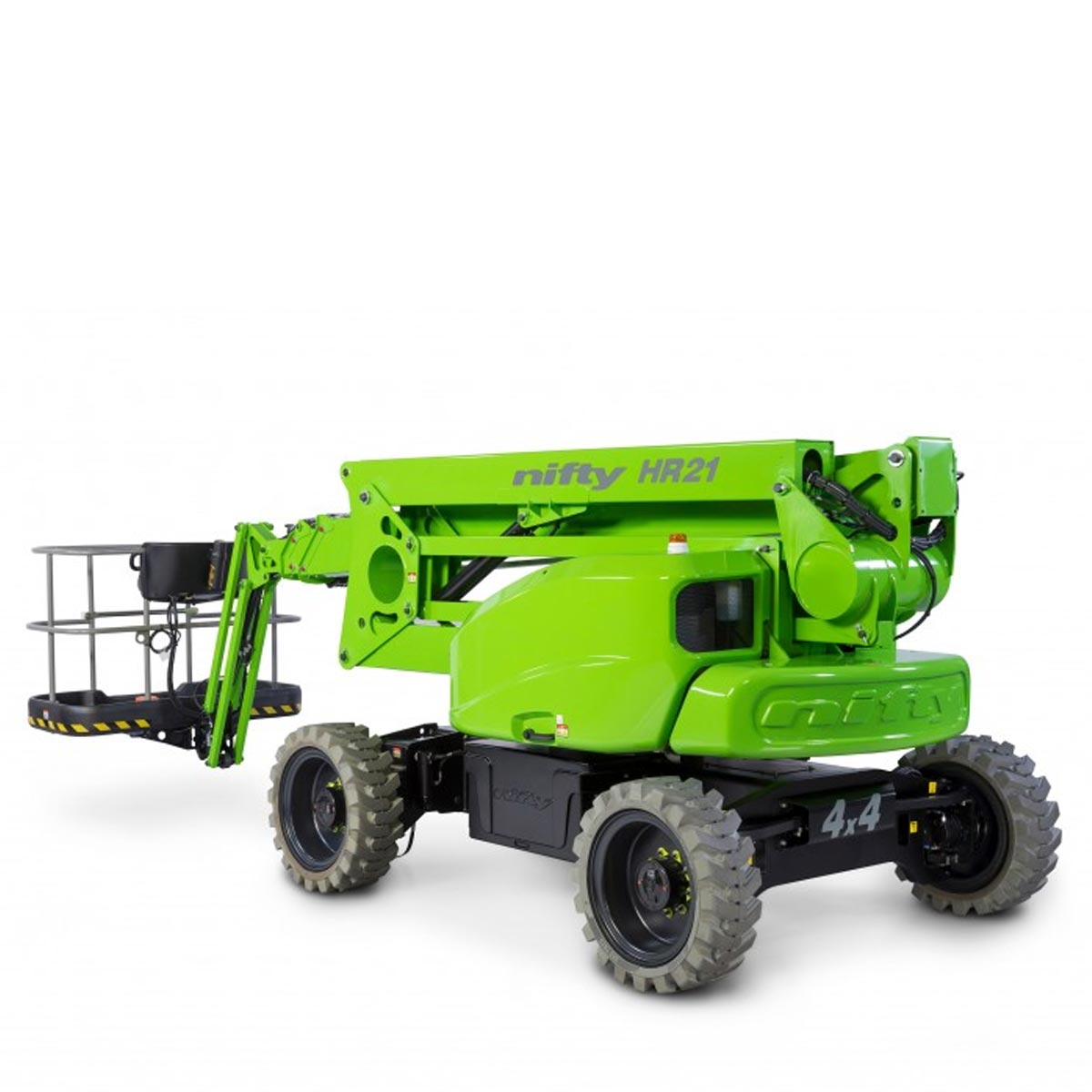 20,8 m Arbeitsbühne Gelenkteleskop 