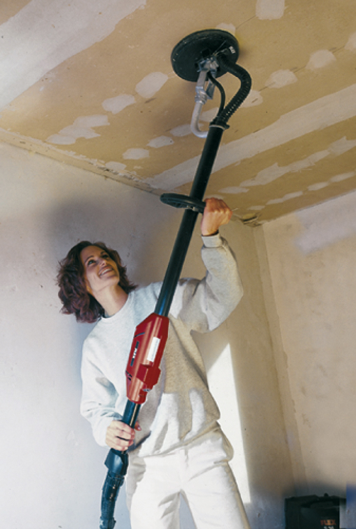 Flex Langhals-Schleifer