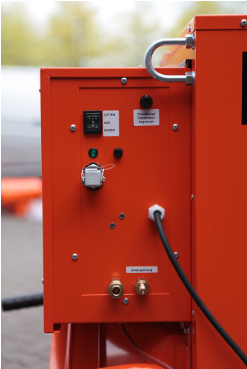 Öl Heizer Typ: K 80