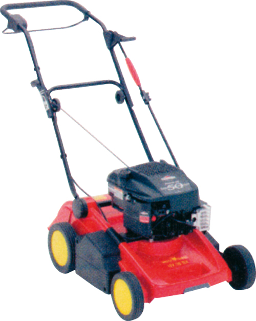 Weibang Vertikutierer Benzin