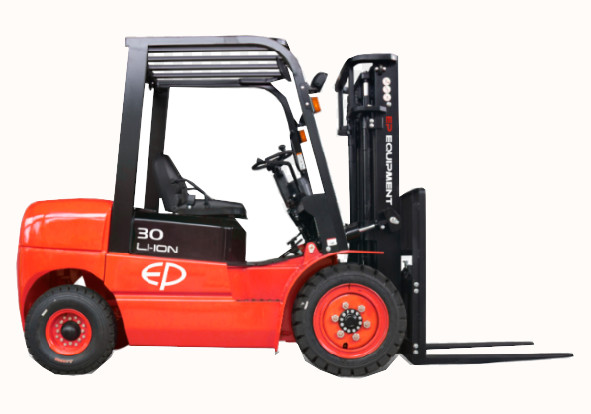 Vierrad Elektrostapler Hyster J 3.0 XN