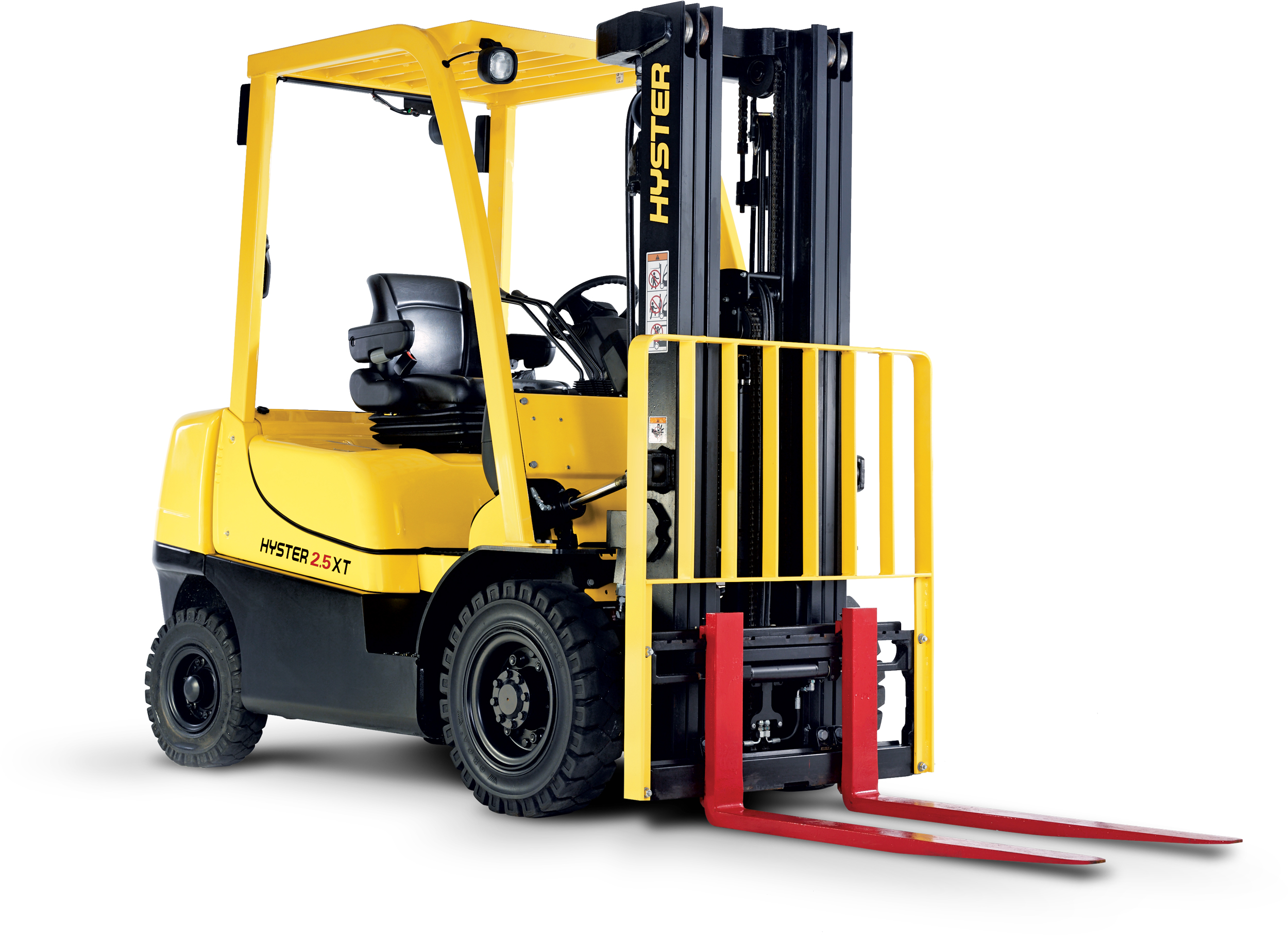 Diesel Stapler  H 2.5 XT