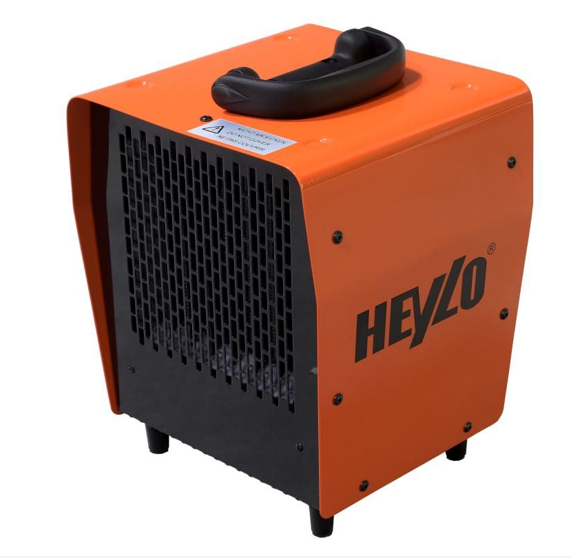 Elektro-Heizung, Typ DE 3XL