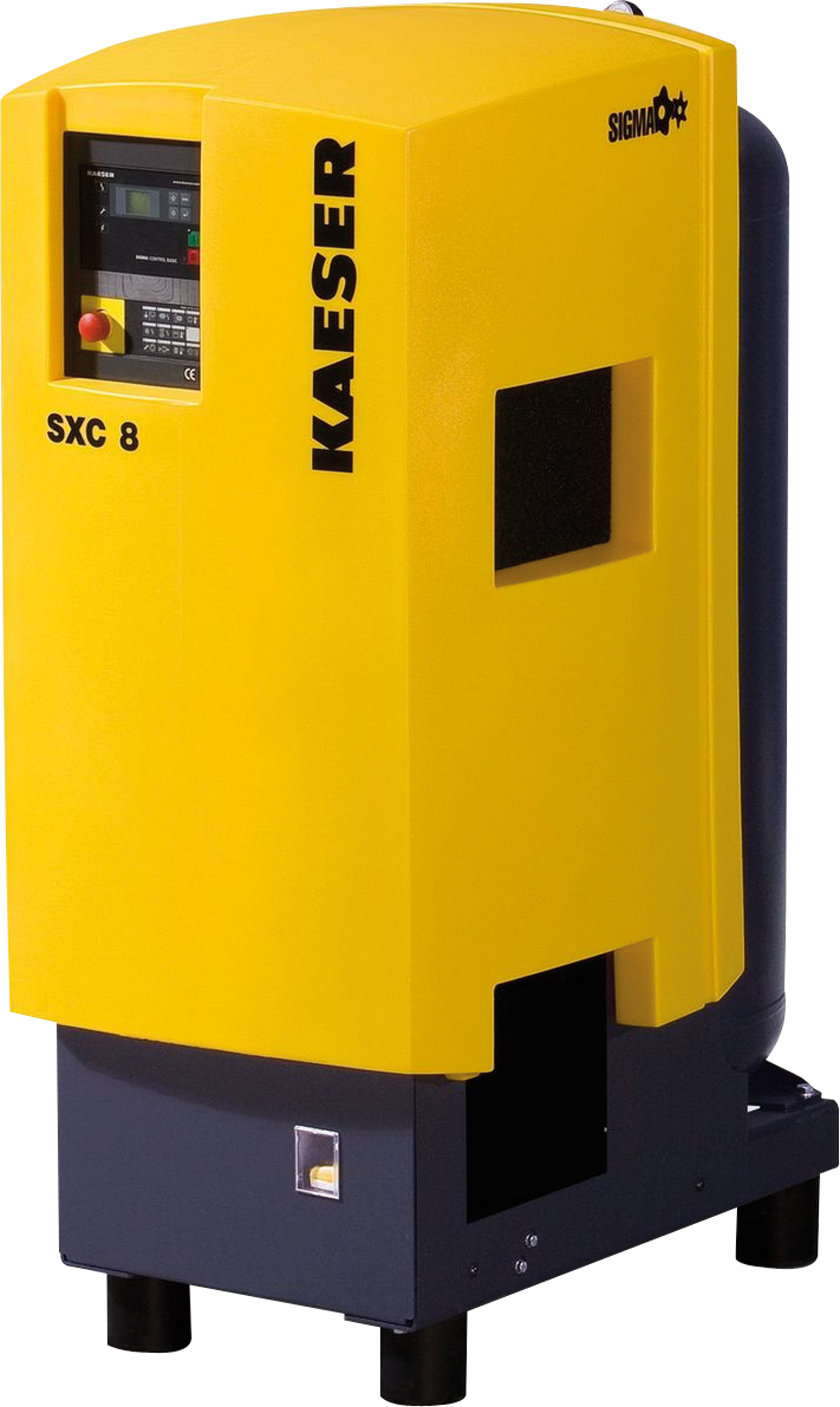 KAESER Schraubenkompressor SM 9