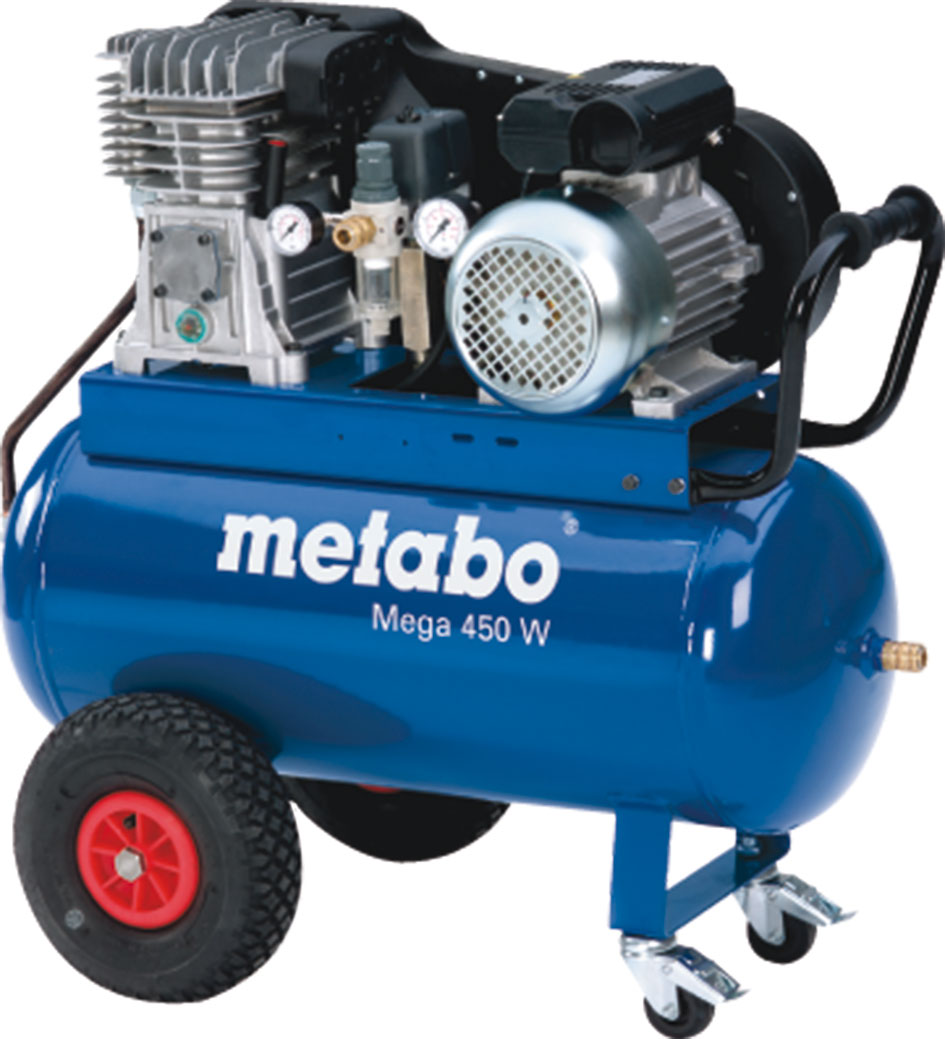 Kompressor, Typ Mega 450 W