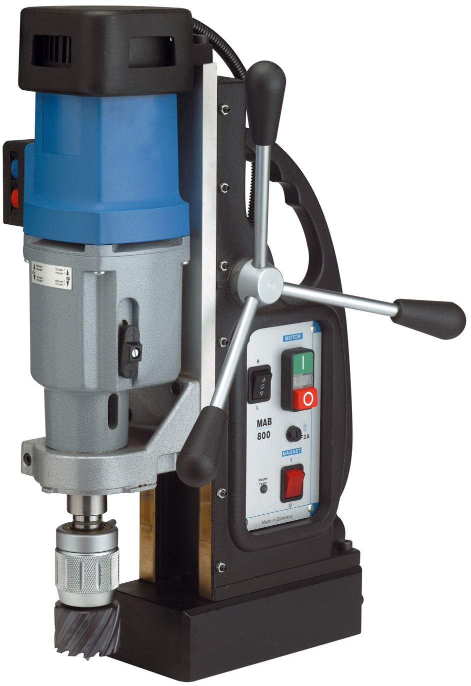 Magnetkernbohrmaschinen, Typ MAB 100